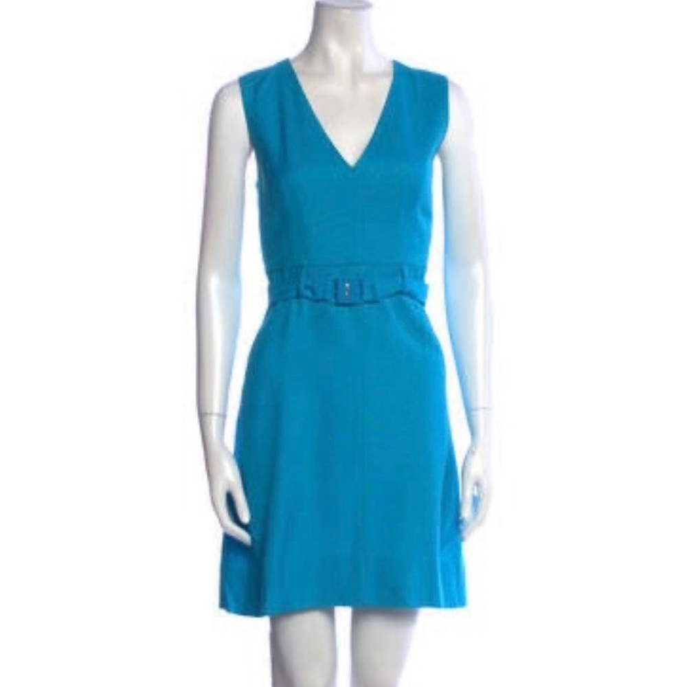 Diane VonFurstenberg dress